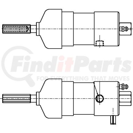 12-460-187 by MICO - Multi-Purpose Actuator