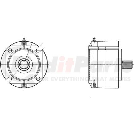 13-547-478 by MICO - Disc Brake Kit