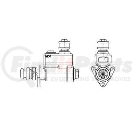 03-020-463 by MICO - Brake Master Cylinder