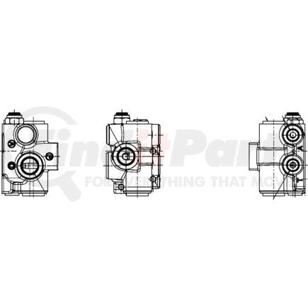 06-463-062 by MICO - Multi-Purpose Hydraulic Control Valve