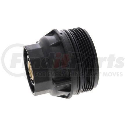 Ackoja A700771 Engine Oil Filter Housing Cover Cap, oil filter housing