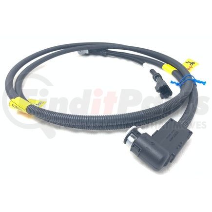 22421124 by MACK - Diesel                     Particulate Filter (DPF) Pressure Sensor Hose