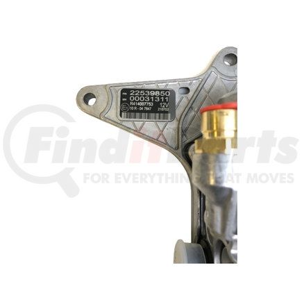 23992701 by MACK - Air Brake                     Control Valve