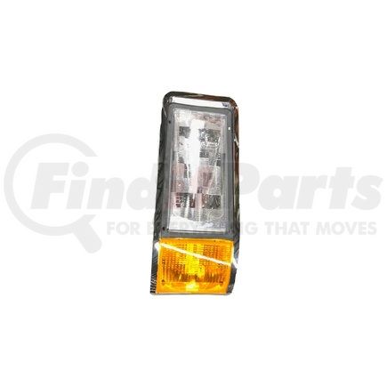 25154252 by MACK - Headlight/Turn Signal Combination Light - Driver Side, Only for Set Back Axle