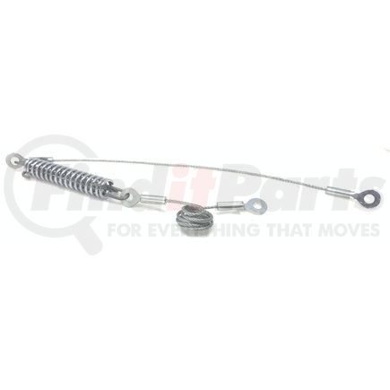 25163469 by MACK - Hood                     Release Cable