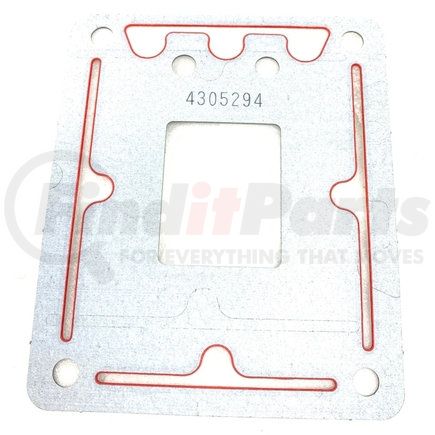 3088-4305294 by MACK - Manual                     Transmission Shift Housing Gasket