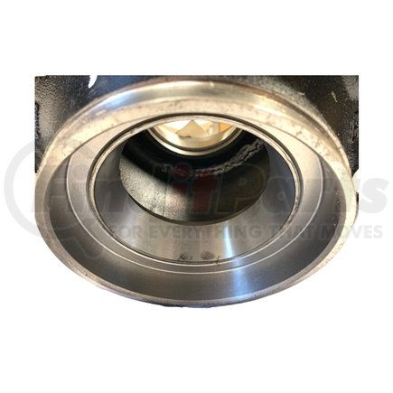 3398-HR735K by MACK - Wheel Hub - Disc, Bearing Spindle, 10 Studs, Outboard, 9.85" Overall Length