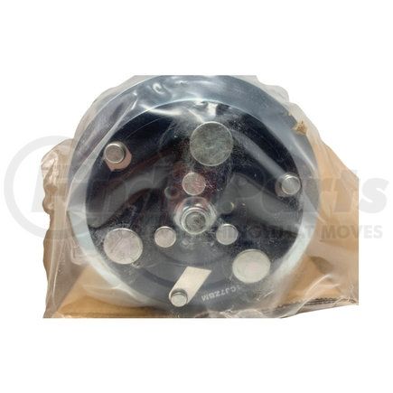 85130015 by MACK - A/C Compressor - Sanden Style, 7H15SHD, 12V, PV8, 119 mm Clutch Diam.