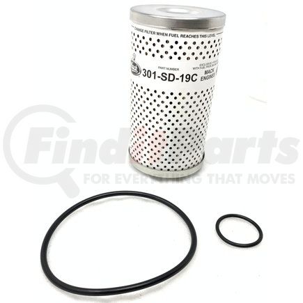 85136715 by MACK - Fuel Filter