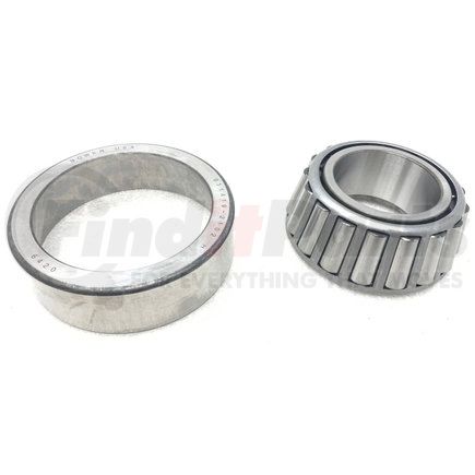 9383-SET423 by MACK - Taper Bearing Set - 3 in. Cone ID, 5.875 in. Cup OD, Stamped Steel