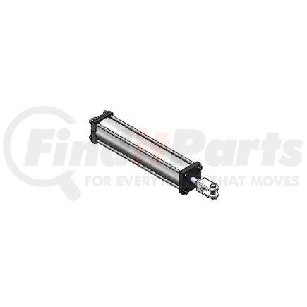 C-7402-PK-M by APSCO - Hydraulic Cylinder - Highlift Series, 4" Bore, 20" Stroke, Tie Rod Twin Cylinder