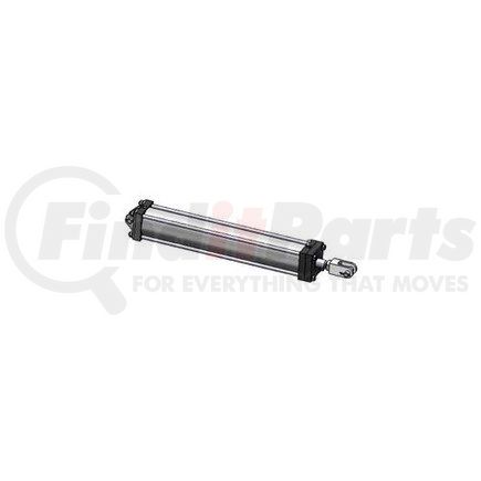 C-7424-PK by APSCO - Hydraulic Cylinder - Highlift Series, 4" Bore, 24" Stroke, Tie Rod Twin Cylinder