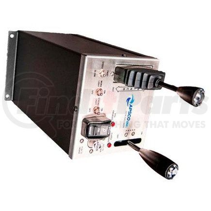 CONV-APS-1 by APSCO - Winch Controller - Dual Winch, Hydraulic, Air PTO Rocker Switch