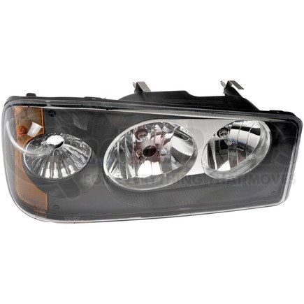 888-5126 by DAYTON PARTS - Headlight Assembly - For Mack Trucks