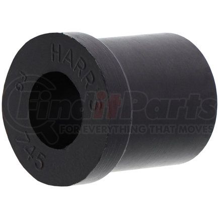 HB-745 by DAYTON PARTS - Suspension Bushing - Rubber, Harris Split Type