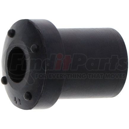 HB-998 by DAYTON PARTS - Suspension Bushing - Rubber, Harris Split Type