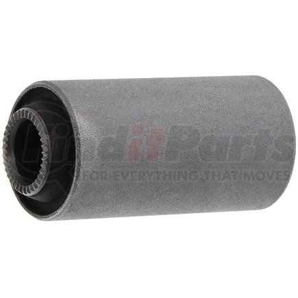 RB-120 by DAYTON PARTS - Leaf Spring Bushing - Rubber, 1-1/4" OD, 9/16" ID, 2.5" Length, 2-3/4" OAL