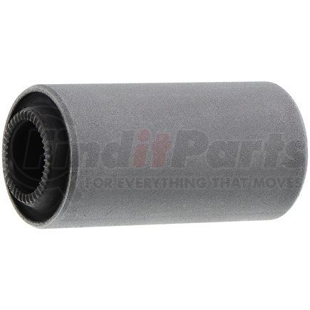 RB-101 by DAYTON PARTS - Leaf Spring Bushing - Rubber, 1-9/32" OD, 5/8" ID, 2.5" Length, 2.75" OAL