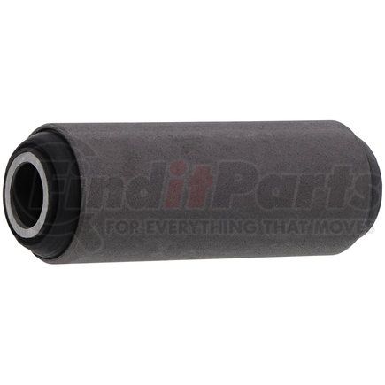 RB-133 by DAYTON PARTS - Leaf Spring Bushing - Rubber, 1-1/4" OD, 9/16" ID, 3-1/16" Length, 3.5" OAL