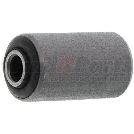 RB-127 by DAYTON PARTS - Leaf Spring Bushing - Rubber, 1-3/16" OD, 7/16" ID, 2" Length, 2-1/4" OAL