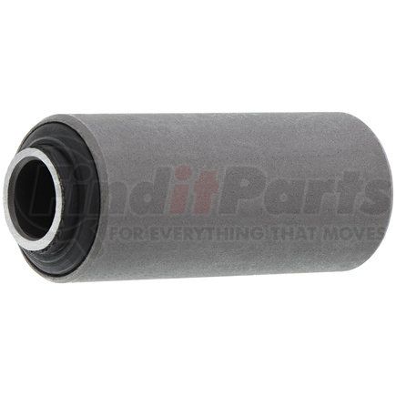 RB-132 by DAYTON PARTS - Leaf Spring Bushing - Rubber, 1-3/8" OD, 5/8" ID, 3-1/16" Length, 3.5" OAL