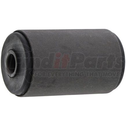 RB-155 by DAYTON PARTS - Leaf Spring Bushing - Rubber, 2" OD, 9/16" ID, 3" Length, 3-1/2" OAL