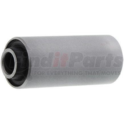 RB-152 by DAYTON PARTS - Leaf Spring Bushing - Rubber, 1-3/8" OD, 9/16" ID, 3-1/16" Length, 3-1/2" OAL