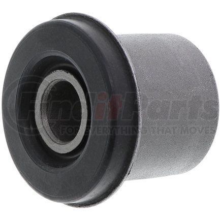 RB-186 by DAYTON PARTS - Leaf Spring Bushing - Rubber, 40 mm OD, 16 mm ID, 33.5 mm Length, 41 mm OAL