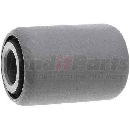 RB-191 by DAYTON PARTS - Leaf Spring Bushing - Rubber, 52 mm OD, 22 mm ID, 74 mm Length, 77 mm OAL