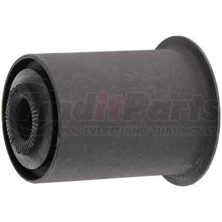 RB-250 by DAYTON PARTS - Leaf Spring Bushing - Rubber, 2" OD, 5/8" ID, 2-5/8" Length, 3" OAL