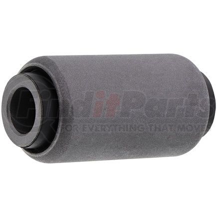 RB-267 by DAYTON PARTS - Leaf Spring Bushing - Rubber, 1.75 in. Outer Diameter, 0.750 in. Inner Diameter, 3.563 in. Overall Length