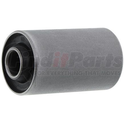 RB-71 by DAYTON PARTS - Leaf Spring Bushing - Rubber, 1-1/2" OD, 9/16" ID, 2.5" Length, 2-3/4" OAL