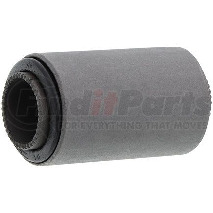 RB-87 by DAYTON PARTS - Leaf Spring Bushing - Rubber, 1-1/2" OD, 7/8" ID, 2-1/2" Length, 2-3/4" OAL