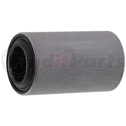 RB-75 by DAYTON PARTS - Leaf Spring Bushing - Rubber, 1.8125" OD, 1" ID, 3" Length, 3-1/4" OAL