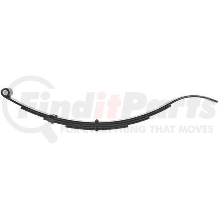 US-3078 by DAYTON PARTS - Leaf Spring - Utility and Boat Trailer Spring, 32" Length, 1000 lb. rating