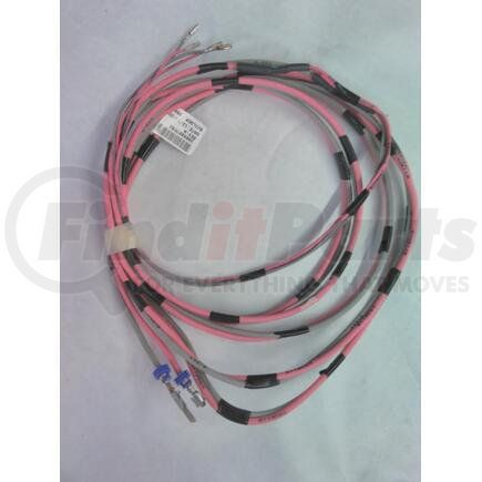 3860807F91 by NAVISTAR - Instrument Panel Wiring Harness