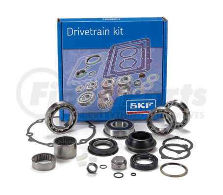 STK50 by SKF - Manual Transmission Bearing And Seal Rebuild Kit