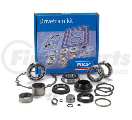 STK29-B by SKF - Manual Transmission Bearing And Seal Rebuild Kit