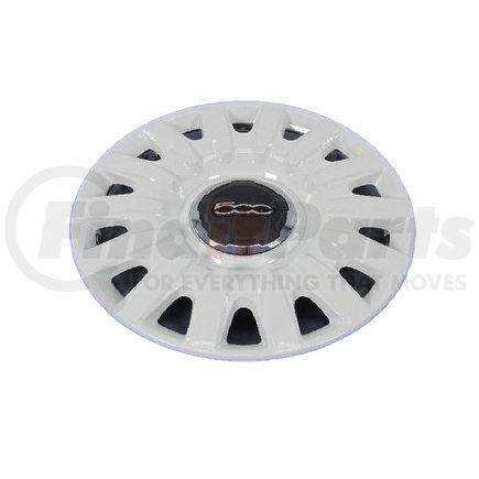 5NF59MW3AA by MOPAR - Wheel Cover - For 2015-2016 Fiat 500L