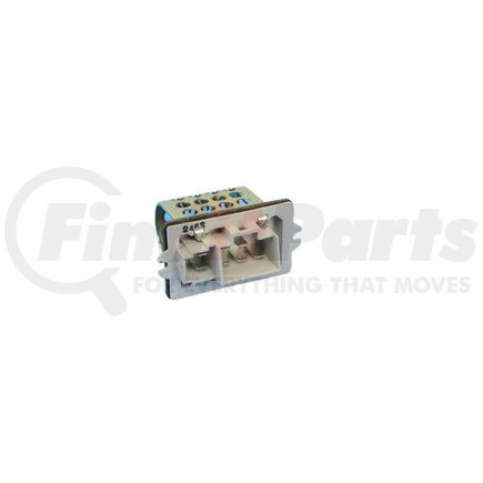 4885845AA by MOPAR - HVAC Blower Motor Resistor