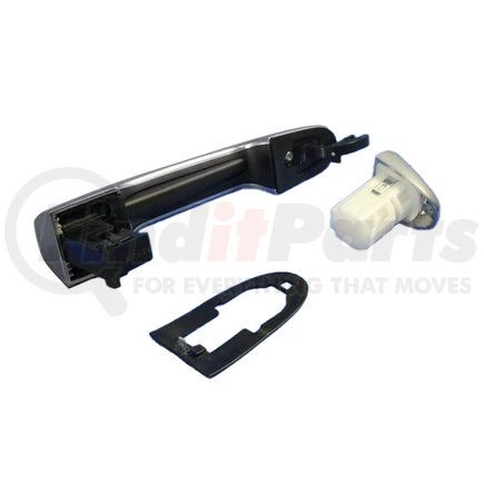 5RR41SZVAA by MOPAR - Exterior Door Handle - Left, For 2014-2017 Fiat 500L