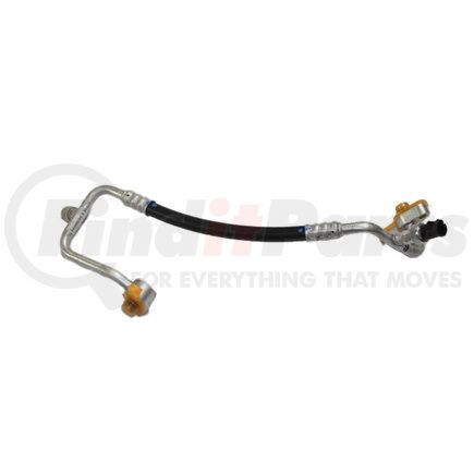 5058553AD by MOPAR - A/C Discharge Line Hose Assembly - For 2007-2009 Jeep Patriot/Compass & Dodge Caliber