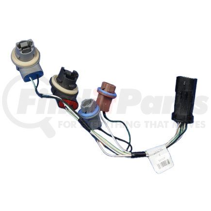5103332AB by MOPAR - Tail Light Wiring Harness - For 2004-2008 Chrysler Pacifica