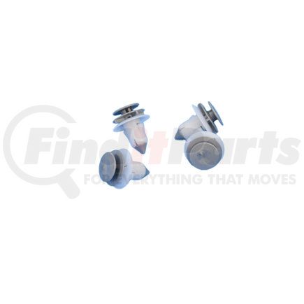 6505759AA by MOPAR - Door Trim Fastener - Center, Gray, Push-In Style, for 2001-2020 Dodge/Chrysler/Ram