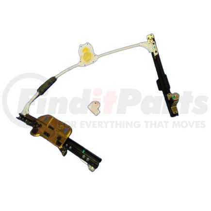 5003205AB by MOPAR - Window Regulator - Front