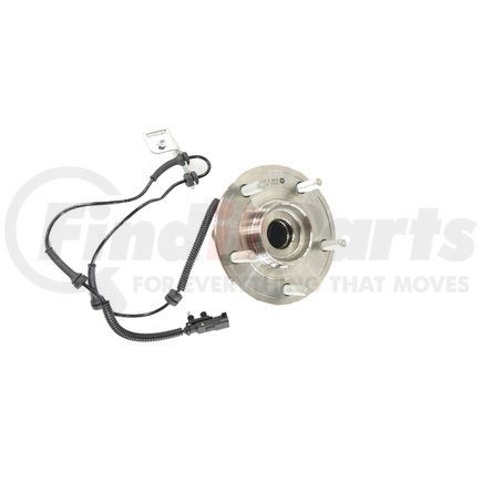 5154199AH by MOPAR - Wheel Bearing and Hub Assembly - Left or Right