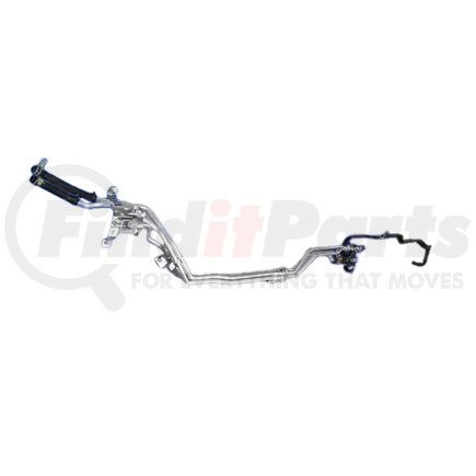 68100674AF by MOPAR - A/C Line Assembly Hose - A/C & Heater Underbody, for 2012-2020 Ram/Dodge/Chrysler