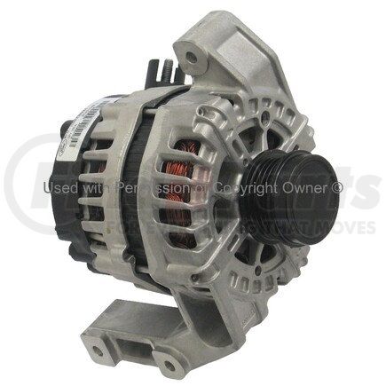 10131 by MPA ELECTRICAL - Alternator - 12V, Valeo, CW (Right), with Pulley, Internal Regulator