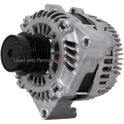 10194 by MPA ELECTRICAL - Alternator - 12V, Mitsubishi, CW (Right), with Pulley, Internal Regulator