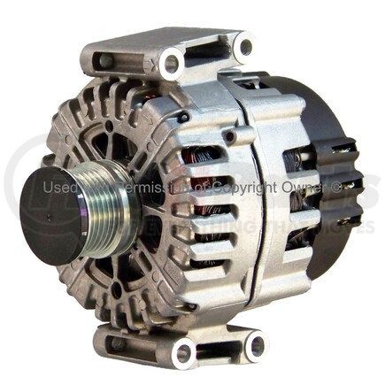 10203 by MPA ELECTRICAL - Alternator - 12V, Valeo, CW (Right), with Pulley, Internal Regulator